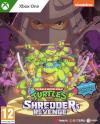 Teenage Mutant Ninja Turtles Shredder's Revenge