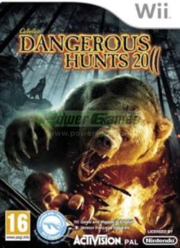 Cabela's Dangerous Hunts 2011