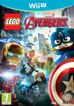 LEGO Marvel Avengers 