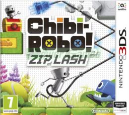 Chibi-Robo! Zip Lash