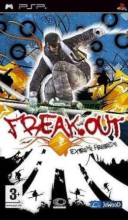 Freak Out Extreme Freeride