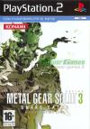 Metal Gear Solid 3 Snake Eater