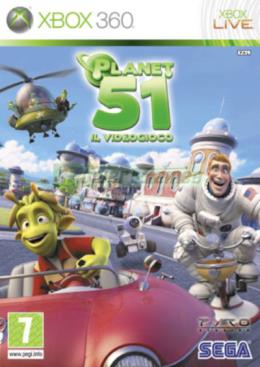Planet 51 Il Videogioco