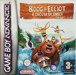 Boog & Elliot A Caccia di Amici (Open Season)