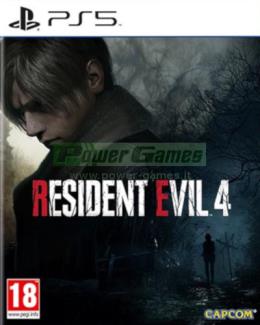 Resident Evil 4 (Remake)