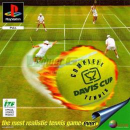Davis Cup Complete Tennis