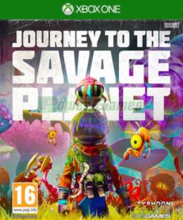 Journey to the Savage Planet