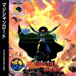 Magician Lord