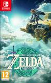 The Legend of Zelda Tears of the Kingdom