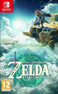 THE LEGEND OF ZELDA TEARS OF THE KINGDOM 