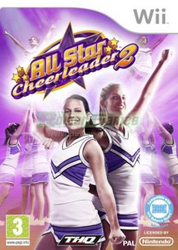 All Star Cheerleader 2