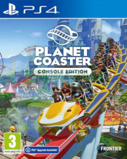 Planet Coaster Console Edition
