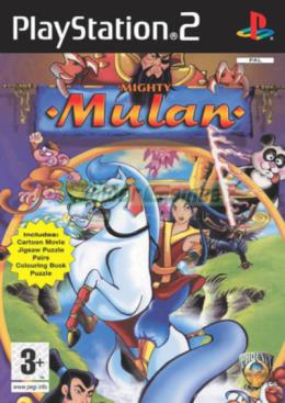 Mighty Mulan