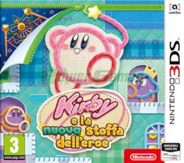 Kirby e la nuova Stoffa dell'Eroe