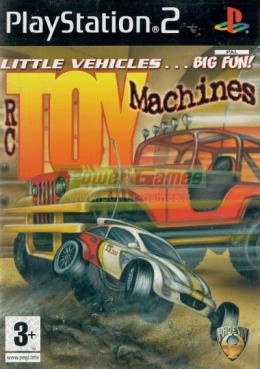 RC Toy Machines