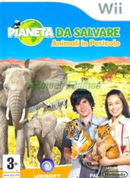 Pianeta da Salvare Animali In Pericolo