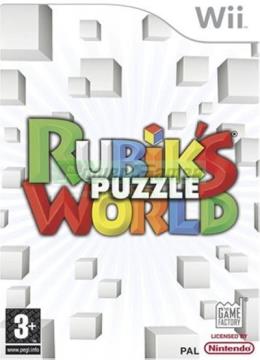 Rubik's Puzzle World