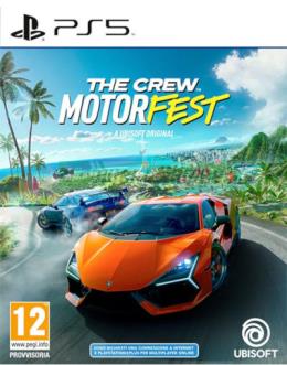 The Crew Motorfest (richiede Internet)