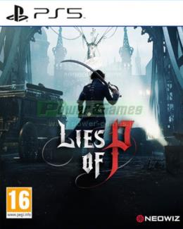 Lies of P