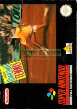 David Crane's Amazing Tennis