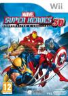 Marvel Super Heroes 3D Grandmaster's Challenge