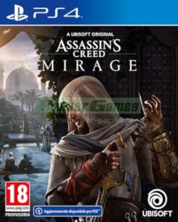 Assassin's Creed Mirage