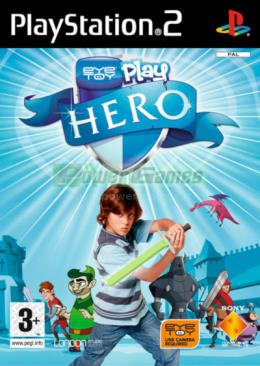 EyeToy Play Hero