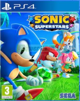 Sonic Superstars