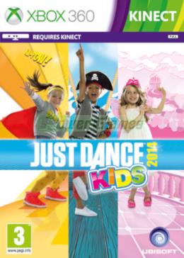 Just Dance Kids 2014 (richiede KINECT)