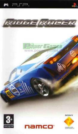 Ridge Racer