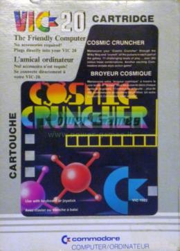Cosmic Cruncher VIC-1922