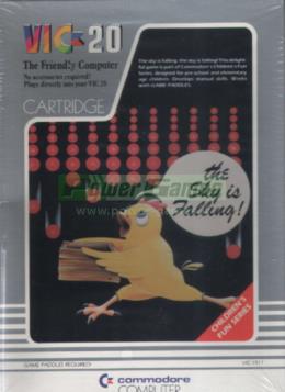 The Sky is Falling VIC-1911 (richiede paddle)