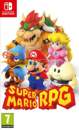 Super Mario RPG