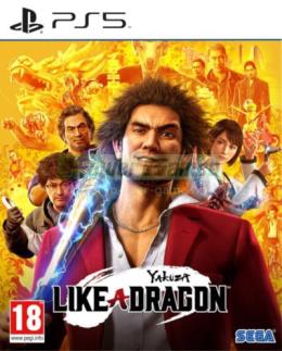 Yakuza Like a Dragon
