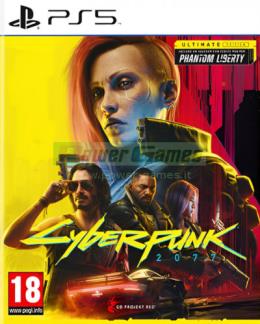 Cyberpunk 2077 Ultimate Edition (DLC su codice)