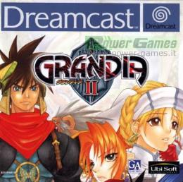 Grandia II