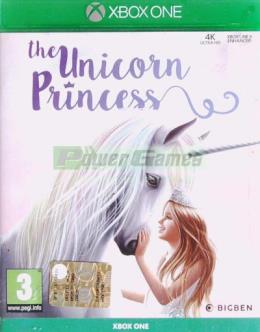 The Unicorn Princess
