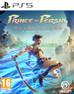Prince of Persia The Lost Crown