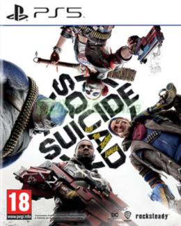 Suicide Squad Kill The Justice League (richiede Internet)