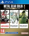 Metal Gear Solid Master Collection Vol. 1