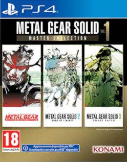 Metal Gear Solid Master Collection Vol. 1