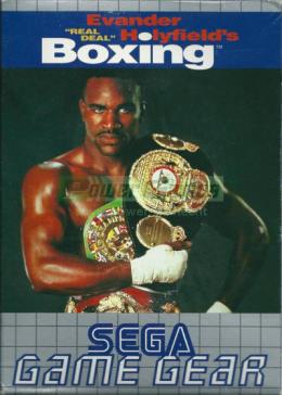 Evander Holyfield's Real Deal Boxing