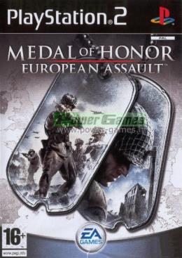 Medal of Honor European Assault