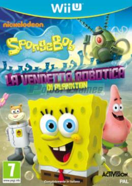 Spongebob La Vendetta Robotica Di Plankton