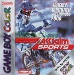 Jeremy McGrath Supercross 2000