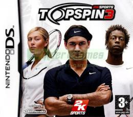 Top Spin 3