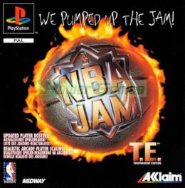 NBA Jam T.E.