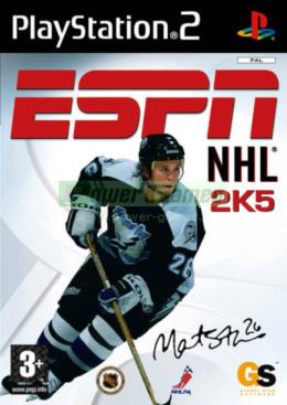 ESPN NHL 2K5
