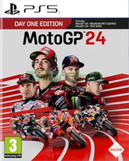 Moto GP 24