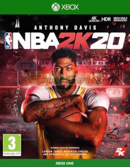 NBA 2K20 